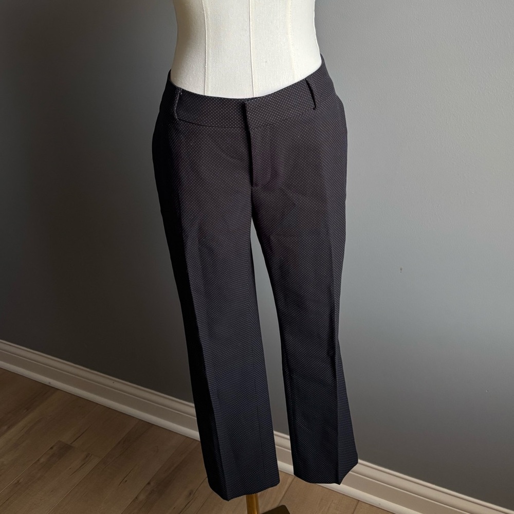 Banana Republic Hampton Fit Crop Pant